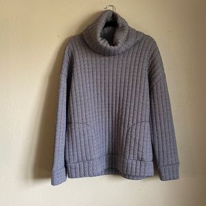 GapFit Quilted Hoodie